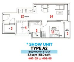 Sophia Road (D9), Condominium #593012451